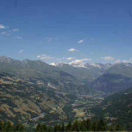 La Marelle Et Le Rami - Maeva - 3 Pieces 7 Personnes - Selection Mae-3194 Appartement La Plagne-Tarentaise