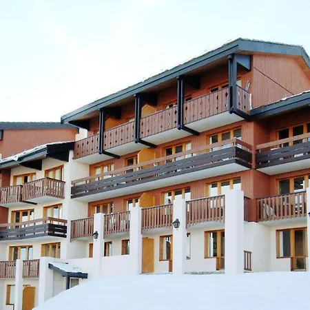 Appartement La Marelle Et Le Rami - Maeva - 3 Pieces 7 Personnes - Selection Mae-3194 *