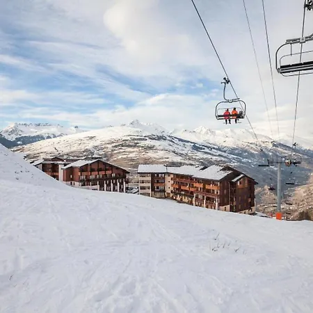 La Marelle Et Le Rami - Maeva - 3 Pieces 7 Personnes - Selection Mae-3194 * La Plagne-Tarentaise