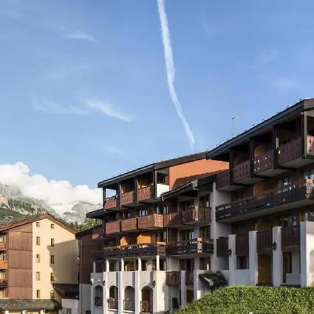 La Marelle Et Le Rami - Maeva - 3 Pieces 7 Personnes - Selection Mae-3194 Appartement La Plagne-Tarentaise